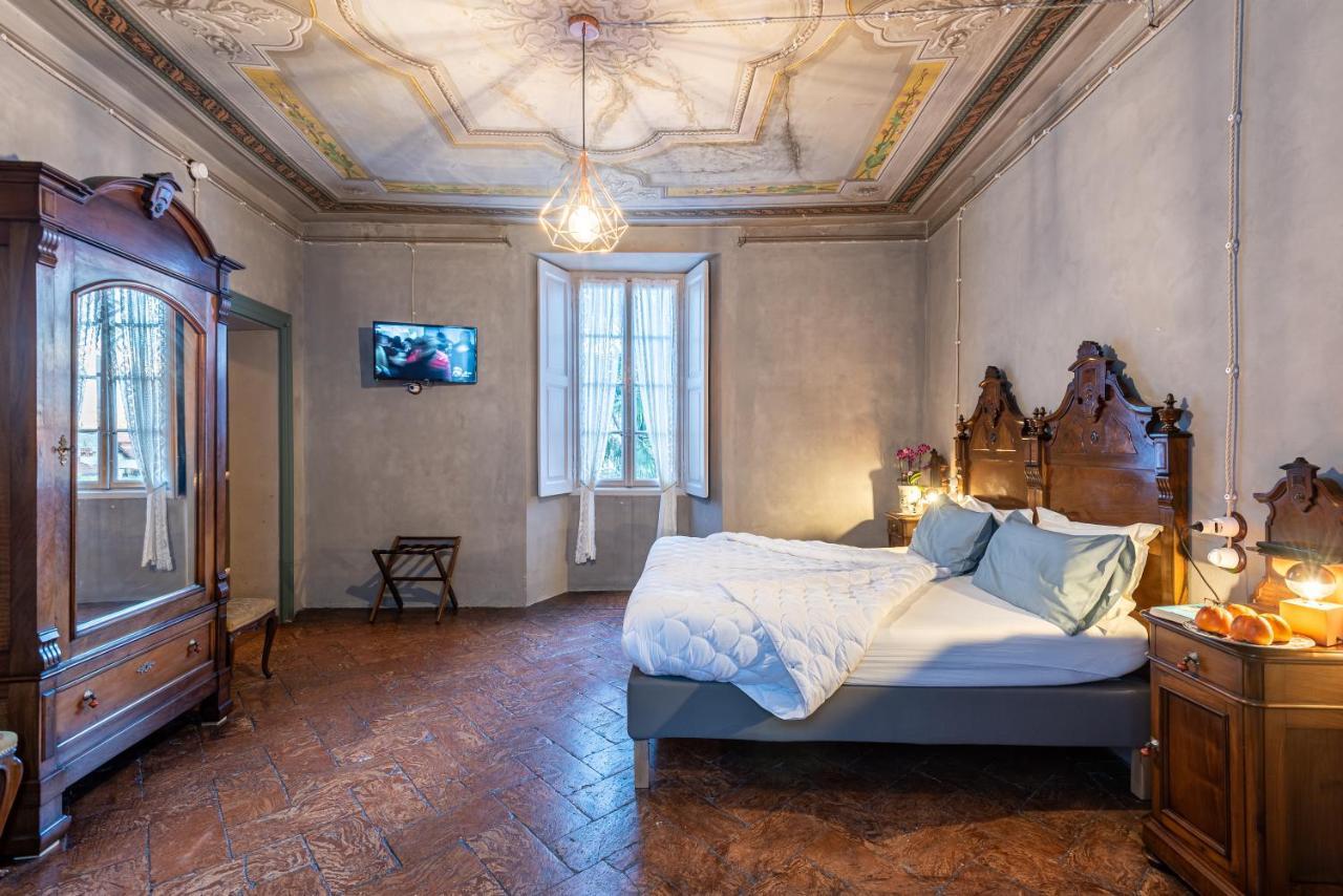 B&B Villa Rosalinda Dongo Kültér fotó