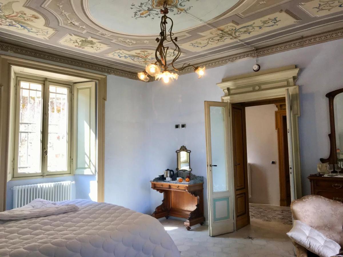 B&B Villa Rosalinda Dongo Kültér fotó